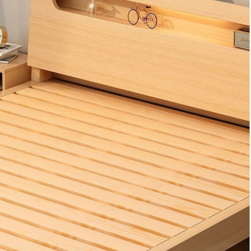 成人床+床垫120*200cm 张高清大图