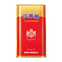 贝蒂斯特级初榨橄榄油1000ml