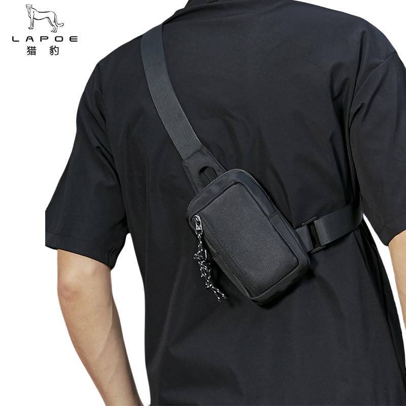 猎豹 小号胸包户外便携包 XB-6/个