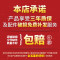 多层简易鞋架家用防尘鞋柜木简约现代收纳架创意口鞋架子仿实木 B款五层 浅胡桃色