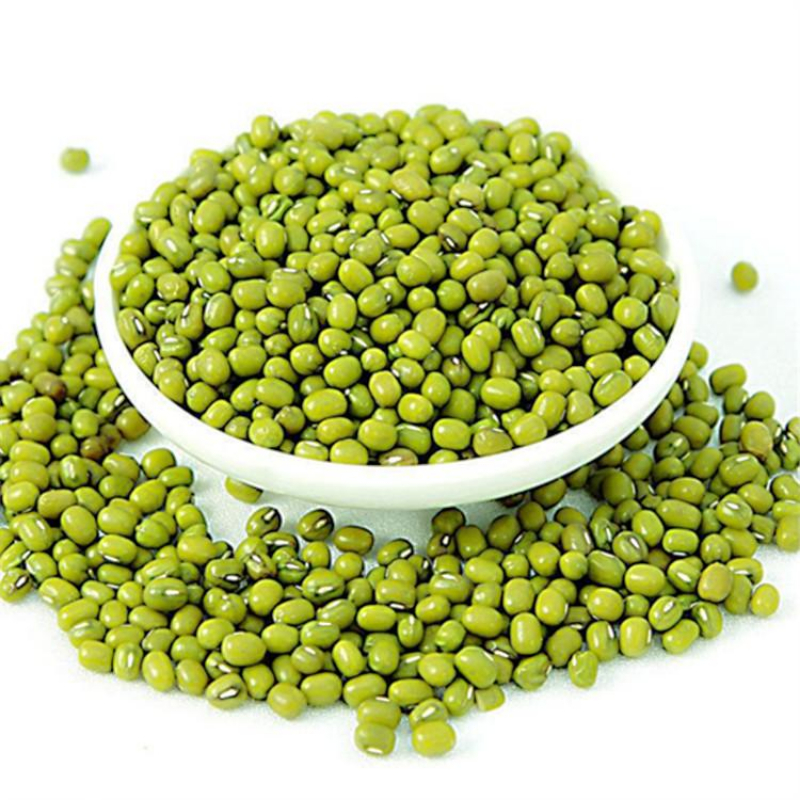 大宁县特产昕际绿豆5kg/袋(初级农产品)视频介绍_大宁县特产昕际绿豆5