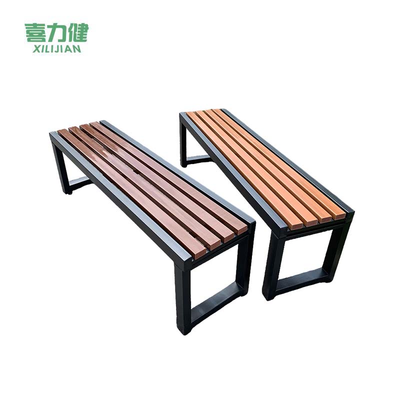 喜力健 公园长椅 100*40*45CM 张高清大图