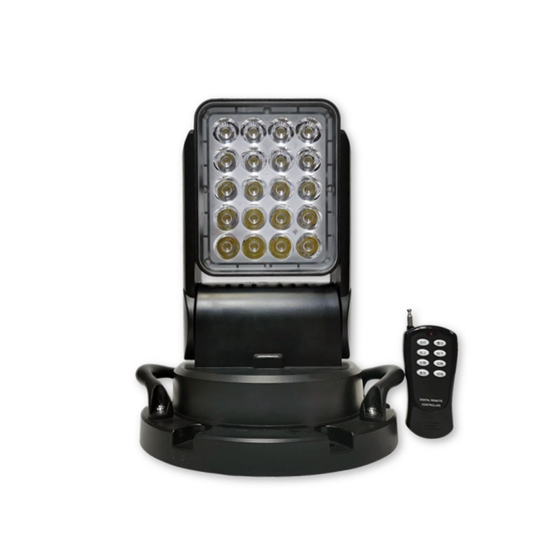 讯博士 SSD100 车载遥控搜索灯 (计价单位:盏) 黑色高清大图