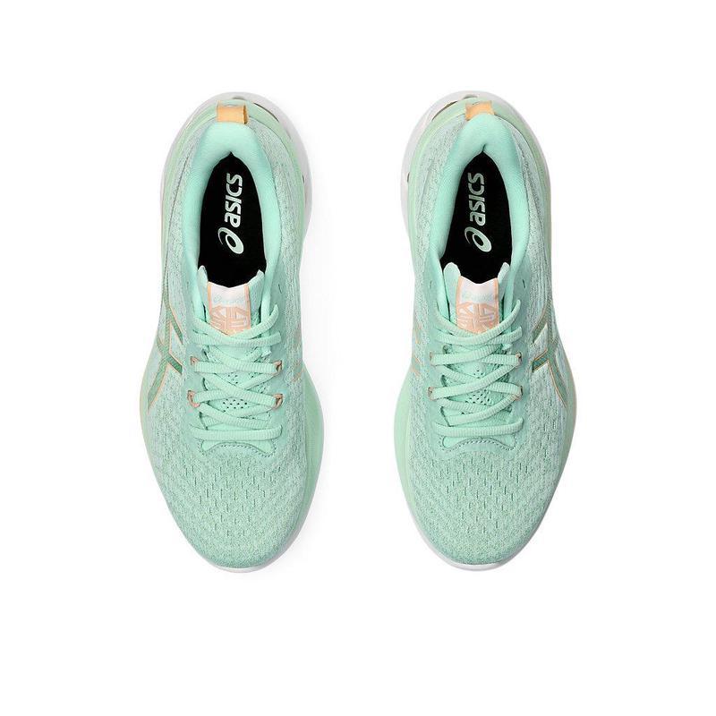 亚瑟士(ASICS)女士跑鞋缓震舒适动态回弹专业训练竞速运动鞋