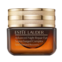 [新版五代]Estee Lauder 雅诗兰黛小棕瓶新版抗蓝光眼霜15ml 紧肤淡皱改善眼袋[2瓶装]