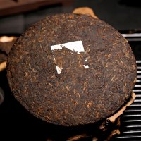 7片整提划算购共2499g 新益号 茗茶 云南普洱茶 熟茶饼 如意 七子饼茶口粮茶叶