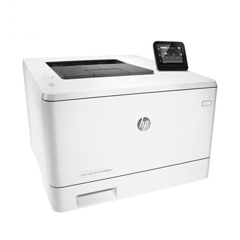 惠普(HP) Laser Jet Pro452DW 彩色激光打印机(双面+无线+有线)