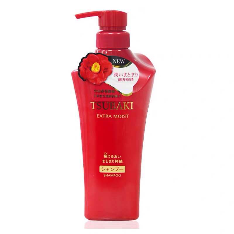 资生堂 丝蓓绮滢艳润养洗发露洗发水500ml