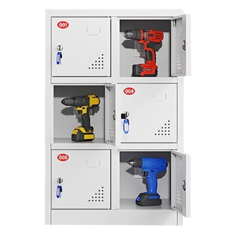 珂洋 工具充电柜 6门 台高清大图
