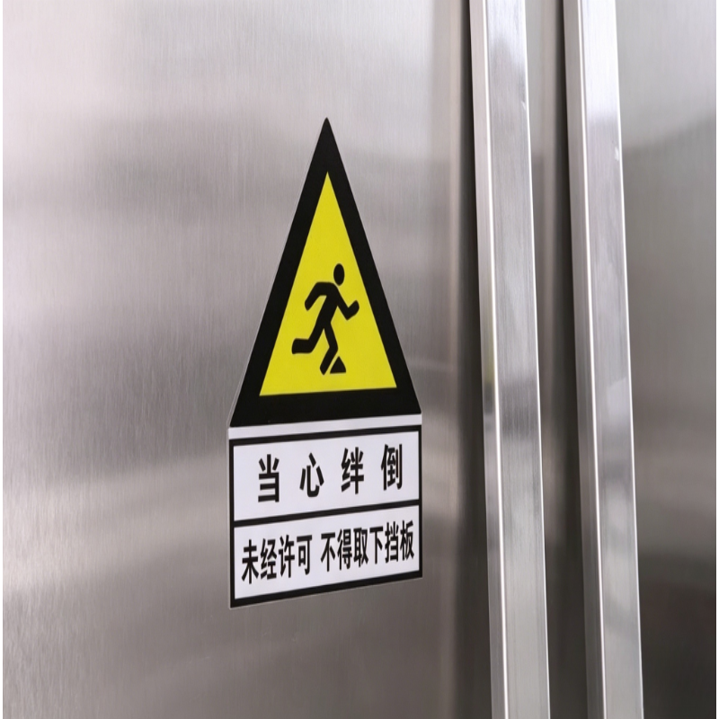 诚智旺 不锈钢挡鼠板 116*60cm/个高清大图