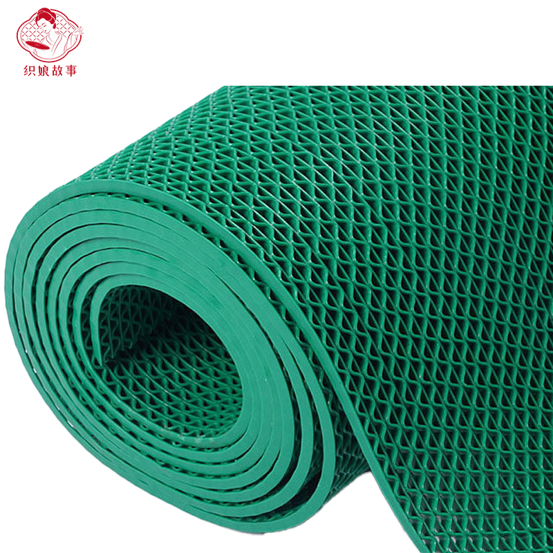织娘故事 地垫 1.6m宽5mm厚/米高清大图