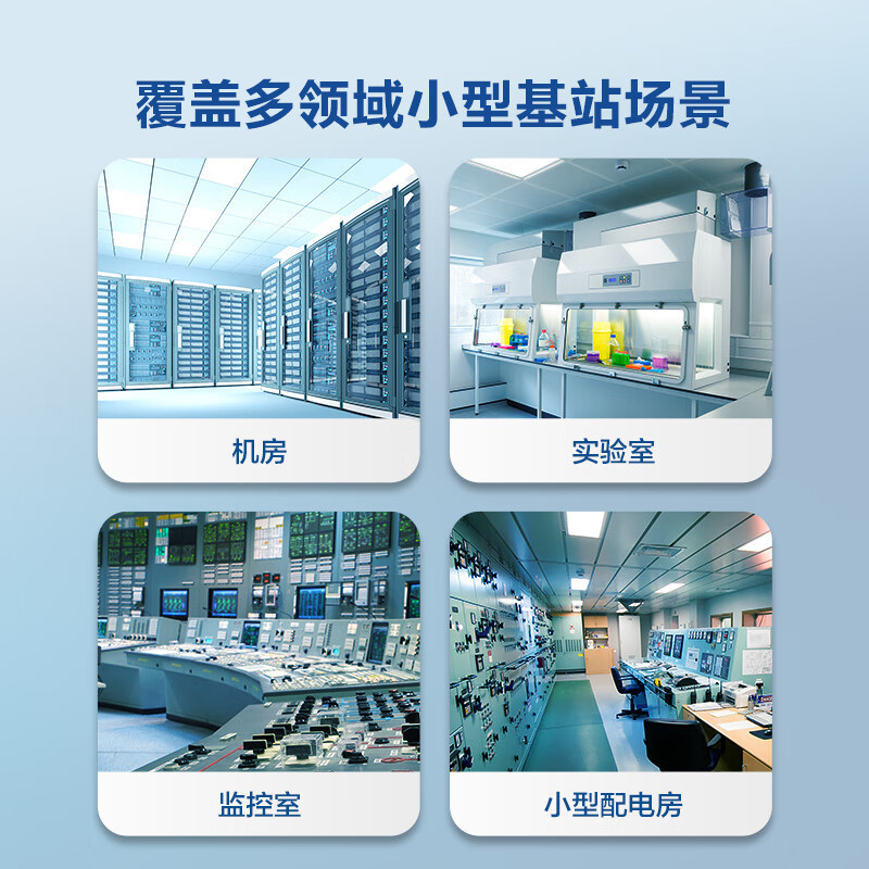海尔(Haier)KF-72LW/71EAJ12 基站机房3匹单冷空调立式柜机 定频380v不带wifi和蓝牙