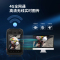 DSJ-S6 4K高清6400W像素红外夜北斗/WiFi现场记录IP68三防4G网256G