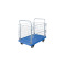 苏识 WWG-60 60*90cm通花轮 网格平板手推车 (计价单位:辆) 蓝色