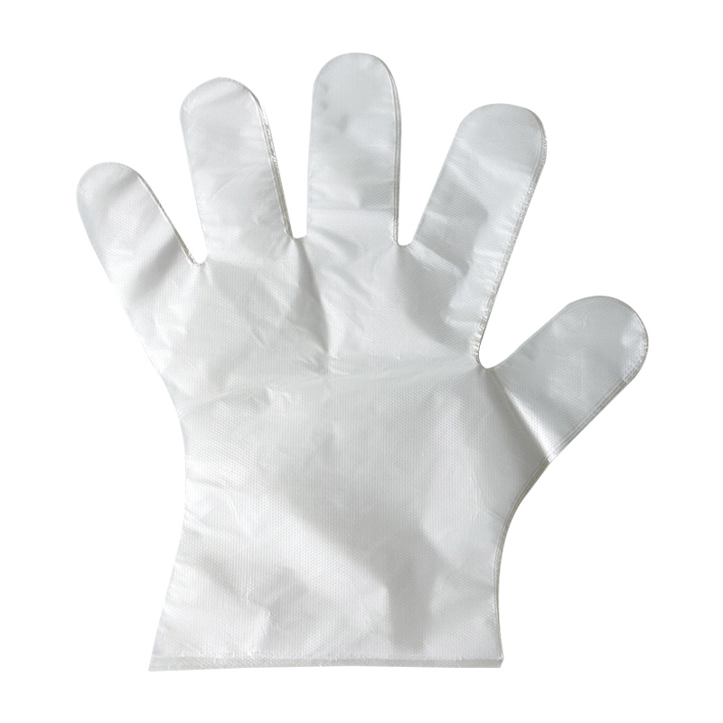 鑫扬赢 一次性PE手套 5克重一双 50双/盒高清大图