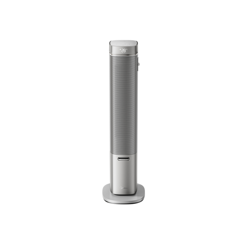美的(Midea)石墨烯暖风机家用速热取暖器全屋升温客卧两用电暖器小太阳电暖气水润加湿 HFS22ZM(珠穆)