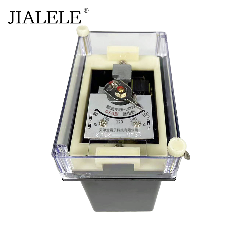 JIALELE 继电器 DY-3 个高清大图
