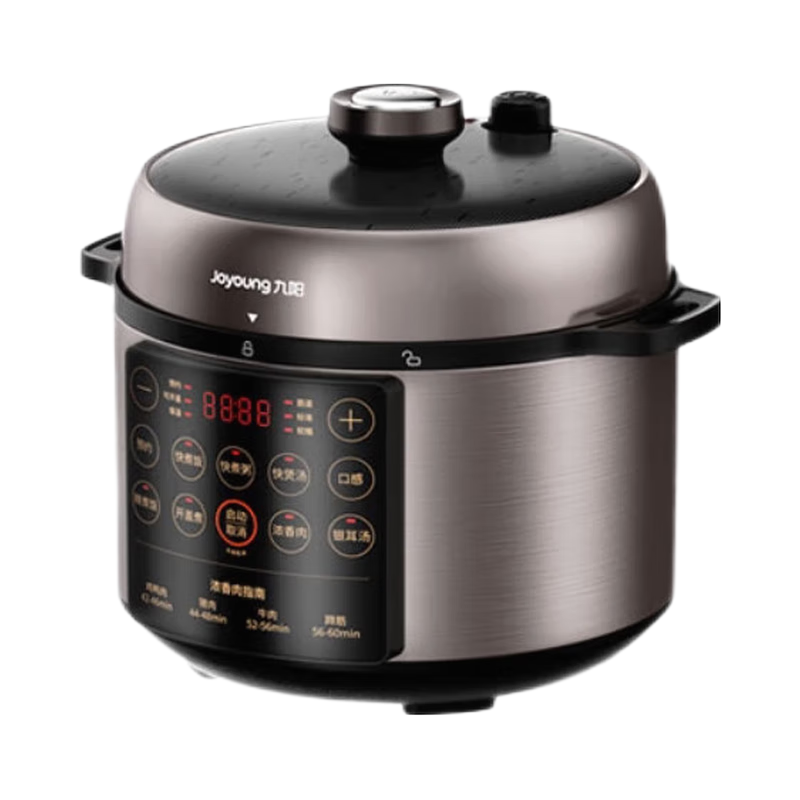 九阳(Joyoung)Y-50C31压力锅(单胆)5L(单位:台)