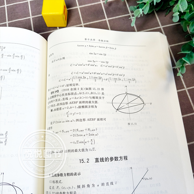 [2册]圆锥曲线的奥秘+圆锥曲线满分攻略 [正版]圆锥曲线满分攻略 诸葛瑞杰罗家敬 高中阶段内解答圆锥曲线题目的主要高清大图