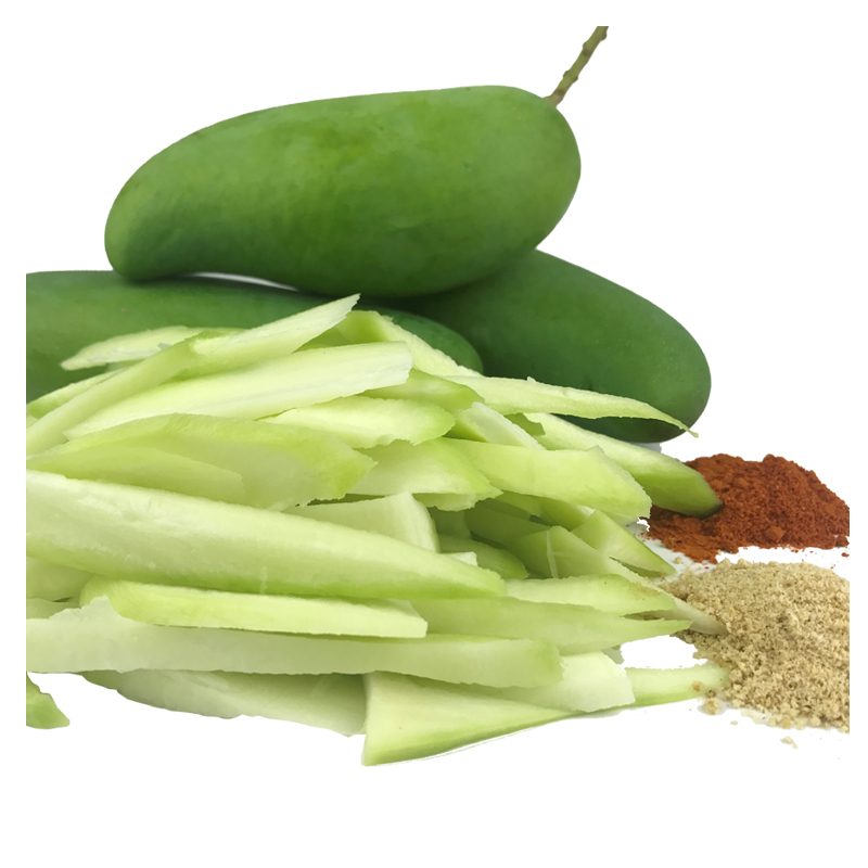 送酸梅粉酸芒果5斤芒果新鲜青芒果生吃酸脆海南芒果生芒果酸芒果水果