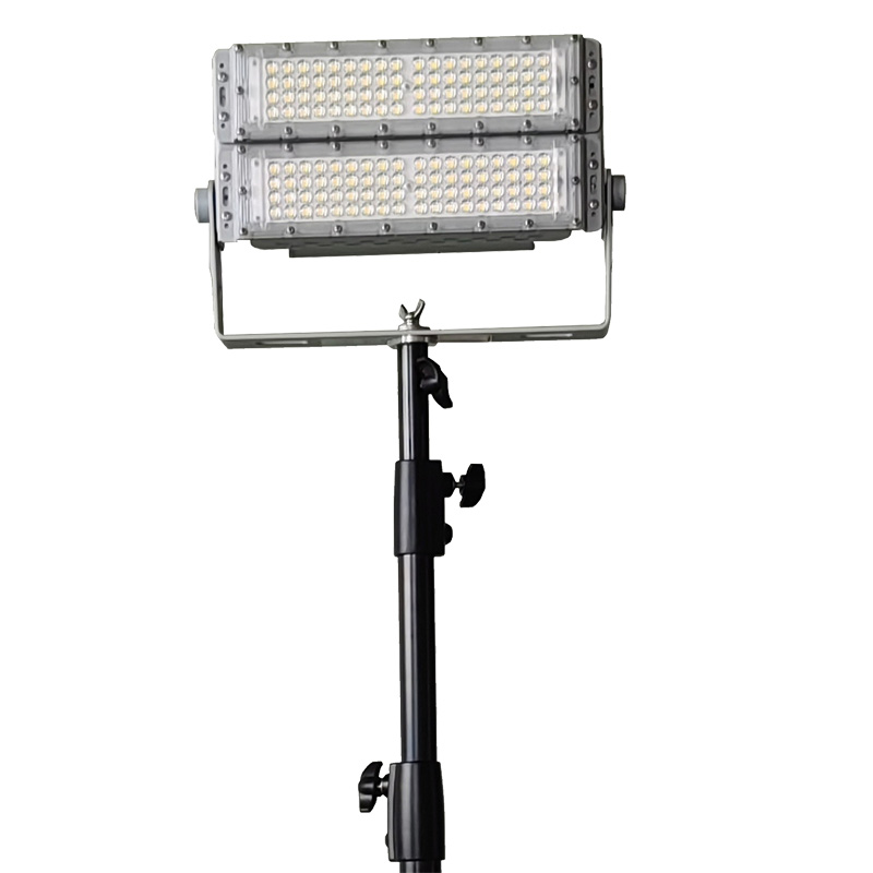 光大特照 EBYK209LQ-1K(DY)220V 100W IP66 LED 锂电池 LED移动灯(计价单位:台)银色高清大图
