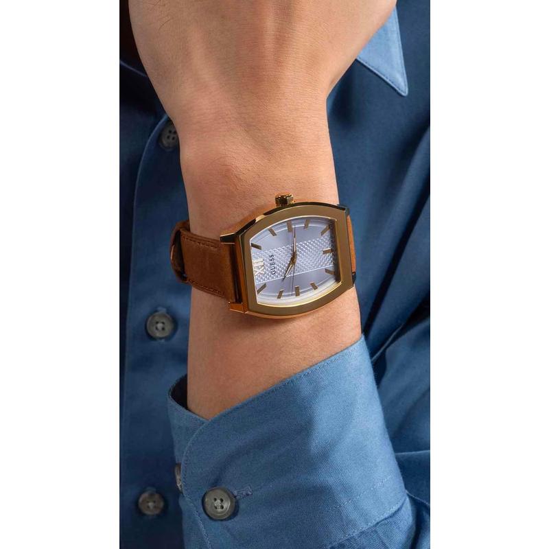 GUESS盖斯专柜全球购男式欧美手表24新款GW0706G2高清大图