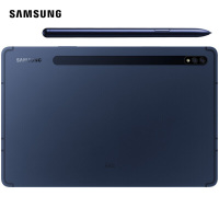 三星(SAMSUNG)Galaxy Tab S7+ SM-T970 12.4英寸影音平板电脑(6G+128G /WIFI版/骁龙865+处理器/120Hz/SAMOLED)丹宁蓝