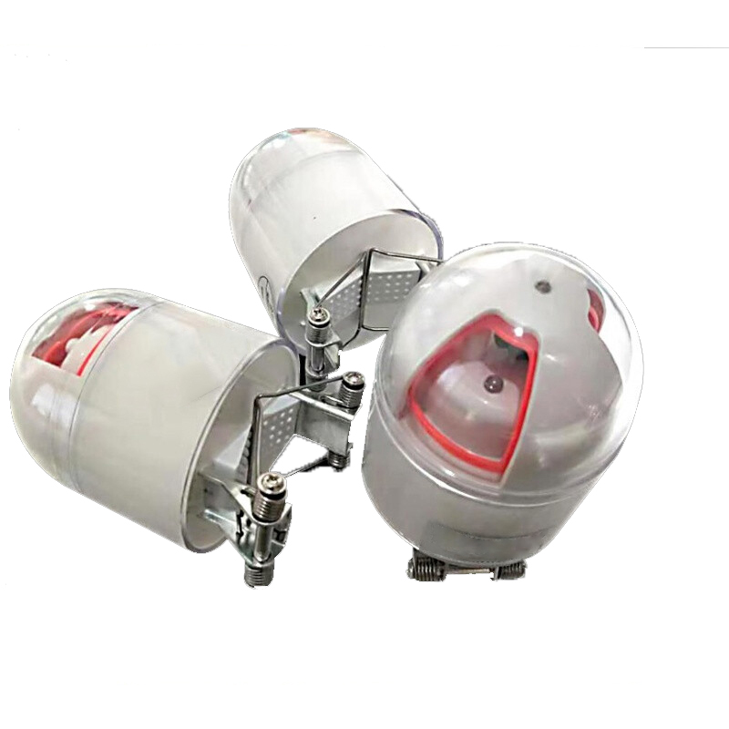 赛驰科技(SAICKG) SCK3-1310 DC220V 300W 700K IP65 电缆故障指示灯 (单位:个)高清大图