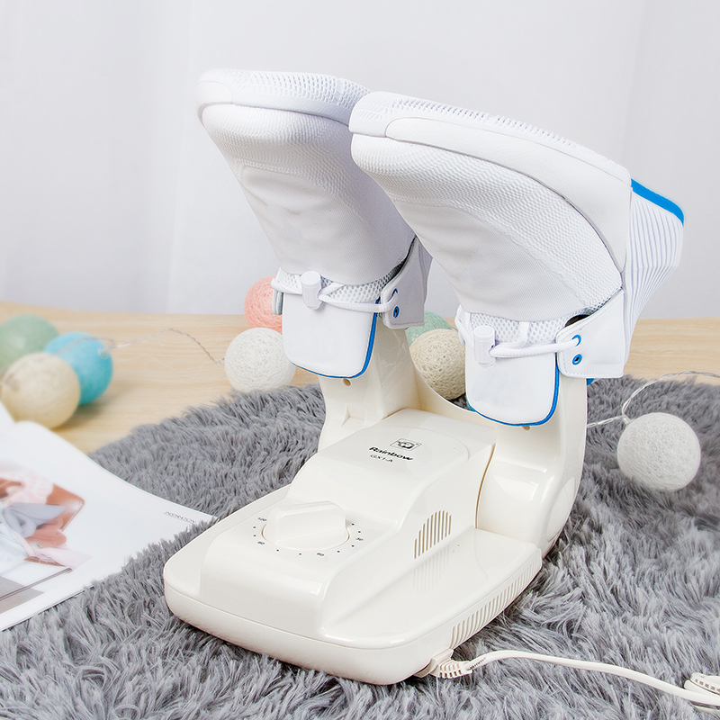 彩虹(rainbow)干鞋机鞋子烘干器 烘鞋器干鞋器 定时 家用成人儿童