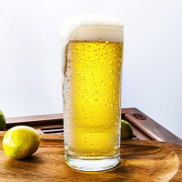 乐扣乐扣(LOCK&LOCK)玻璃杯直升玻璃杯透明/只(BY)