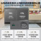 海尔(Haier)冷柜双温冰柜家用冷藏冷冻两用一级能效无需除霜自动减霜大容量一边冷冻一边冷藏保鲜商用大容量双门365升