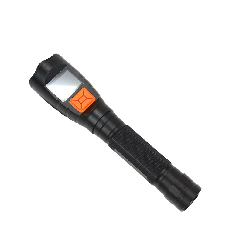 欧辉照明 (OHUIZAOMIN) OHJW5120 3W 防爆摄像手电筒 128G IP65 3.7V 个 黑色