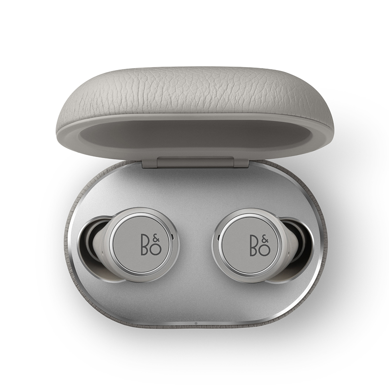 B&O beoplay E8 3.0 真无线蓝牙耳机 丹麦bo入耳式运动立体声耳机 无线充电 黑色