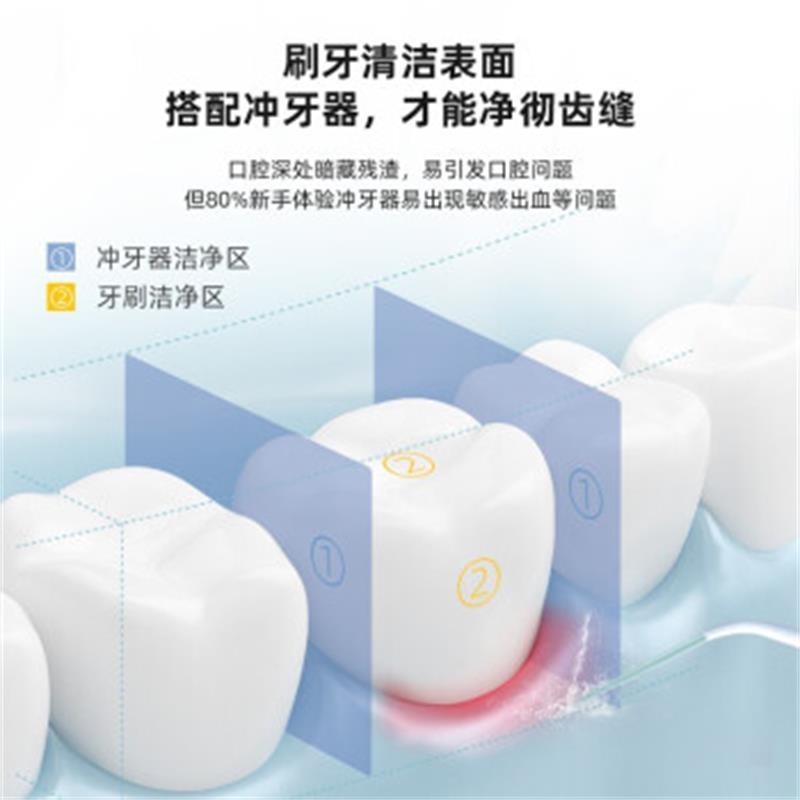 usmile C1 密浪冲牙器