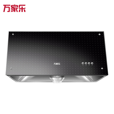 万家乐经典老式中式家用抽油烟机吸油烟机顶吸大吸力cxw180as431