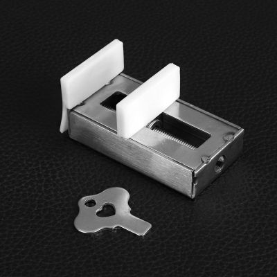 窗锁塑钢铝合金窗户锁平移窗锁扣儿童安全防护防盗推拉门窗免安装