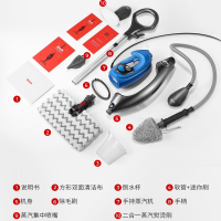 鲨客(Shark)蒸汽拖把T8 高温除菌多功能电动手持清洁机 高温蒸汽喷射 一机多用