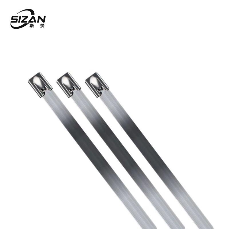 斯赞 304不锈钢扎带 20.5mm*3200mm 一条高清大图