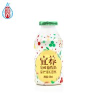 宜养乳酸菌牛奶饮品真美味好喝的酸奶饮料 100ml*24瓶