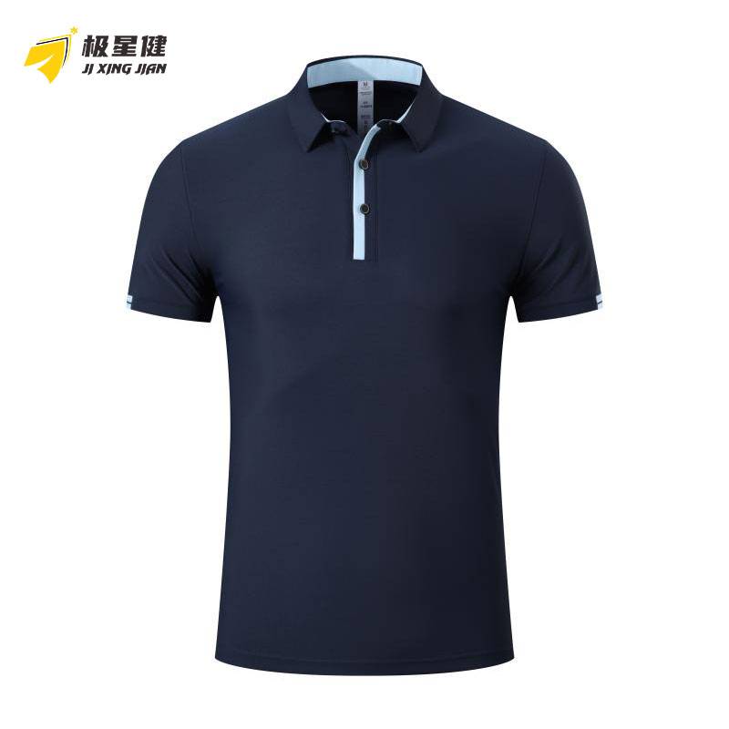 极星健 T恤 POLO衫 冰感舒适柔软 R329 件高清大图