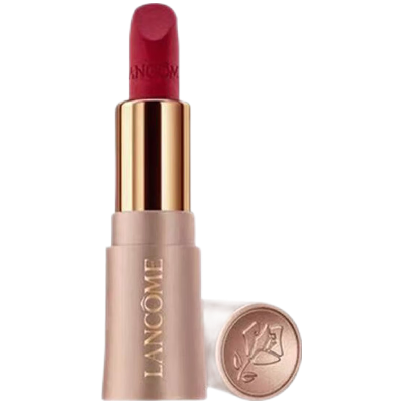 兰蔻(LANCOME)菁纯小蛮腰金粉口红888#1.6g小样1支 透润显色持久唇膏口红滋润