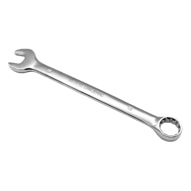 亮杰明 镜面两用扳手 RTF-18 把高清大图