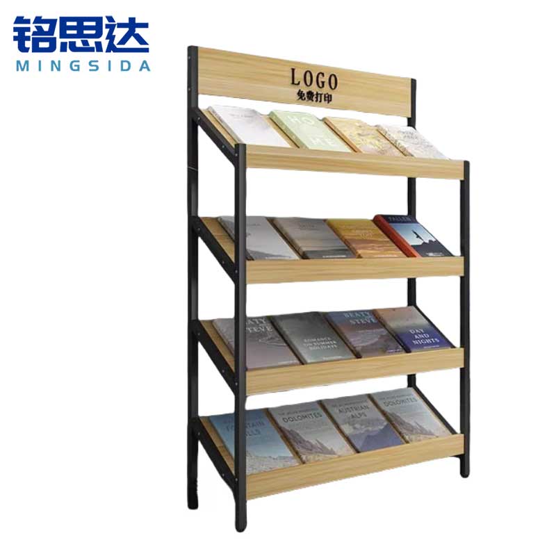 铭 思达报刊架高清大图