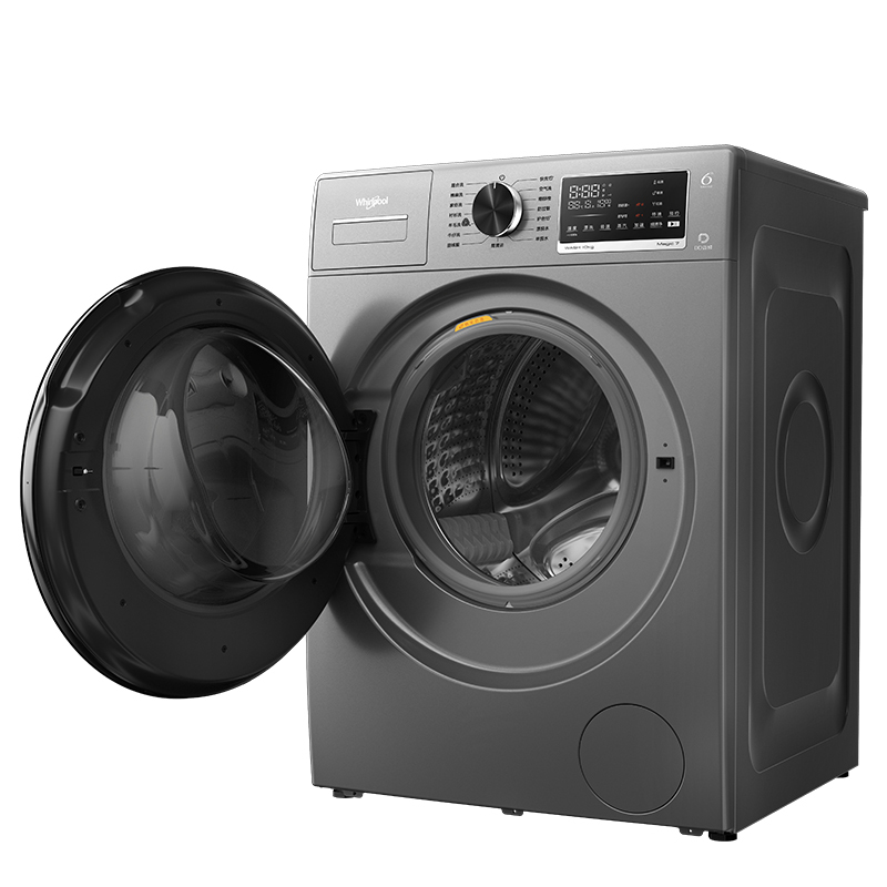 惠而浦whirlpool滚筒洗衣机wfd102714srs