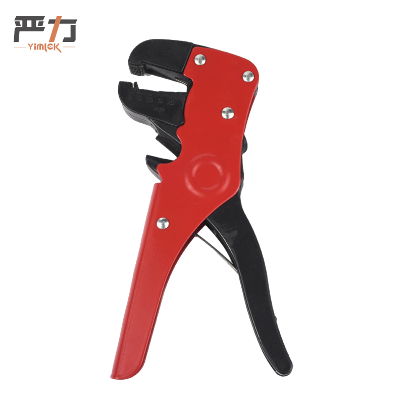 严力 YIMLEK 剥线钳 A8D04把高清大图