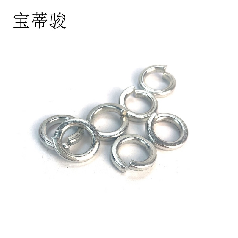 宝蒂骏 弹垫 M8 单位:100个/包高清大图