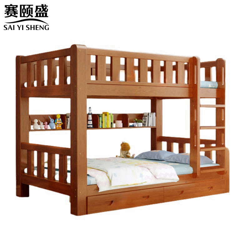 赛颐盛家用子母床2000*900*1700mm张高清大图