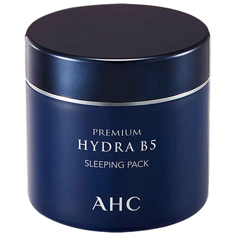 AHC B5玻尿酸 睡眠面膜 100ml/瓶 滋润营养