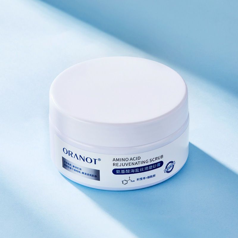 图书>期刊/杂志>男士>图书其它>奥兰诺磨砂膏日本身体磨砂膏粘土清洁