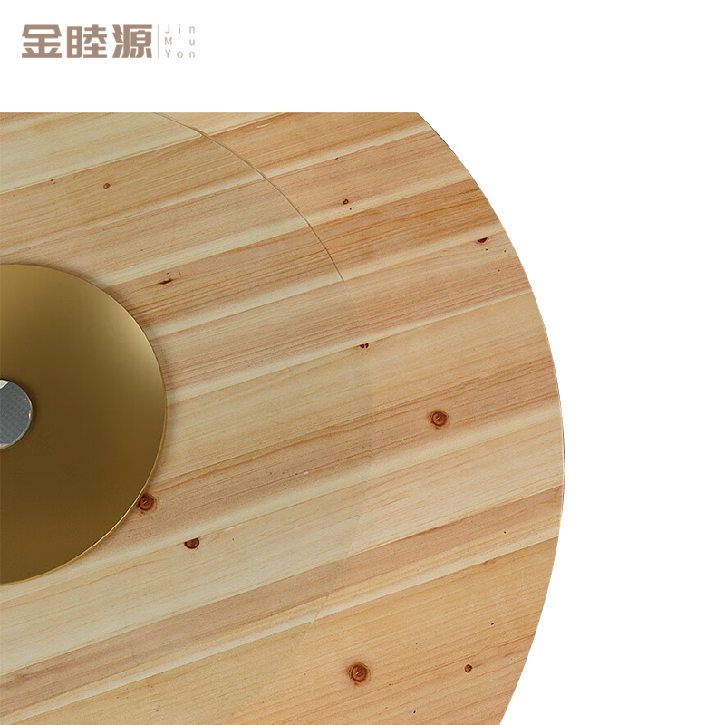 金睦源 JIN MU YON 实木餐桌 180*70cm 套